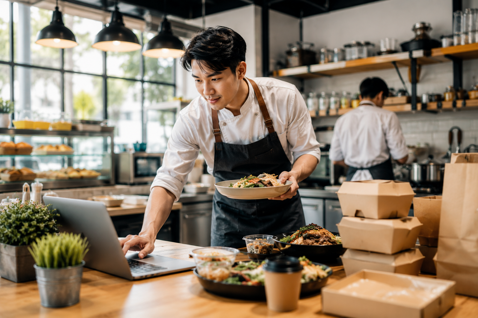 Culinary Entrepreneurship