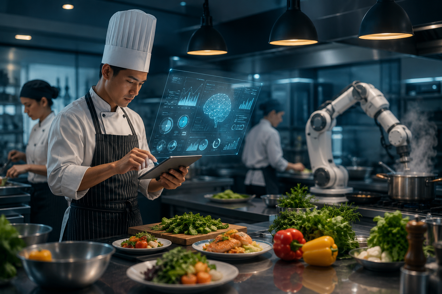 Culinary Industry